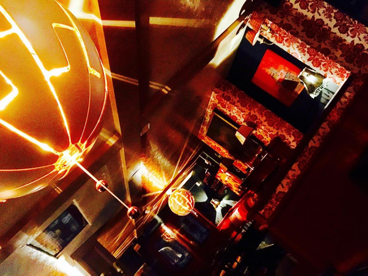 Malin Townhouse Guest House Ngoại thất bức ảnh